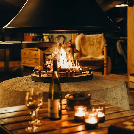Chalet Joubarbe Rose By Lodji Saint-Martin-de-Belleville